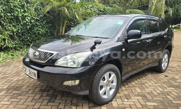 Buy Used Toyota Harrier Black Car in Nairobi in Nairobi Buy Used Toyota Harrier Black Car in Nairobi in Nairobi
