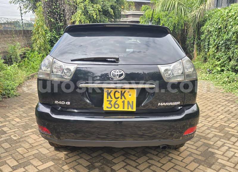 Big with watermark toyota harrier nairobi nairobi 29662
