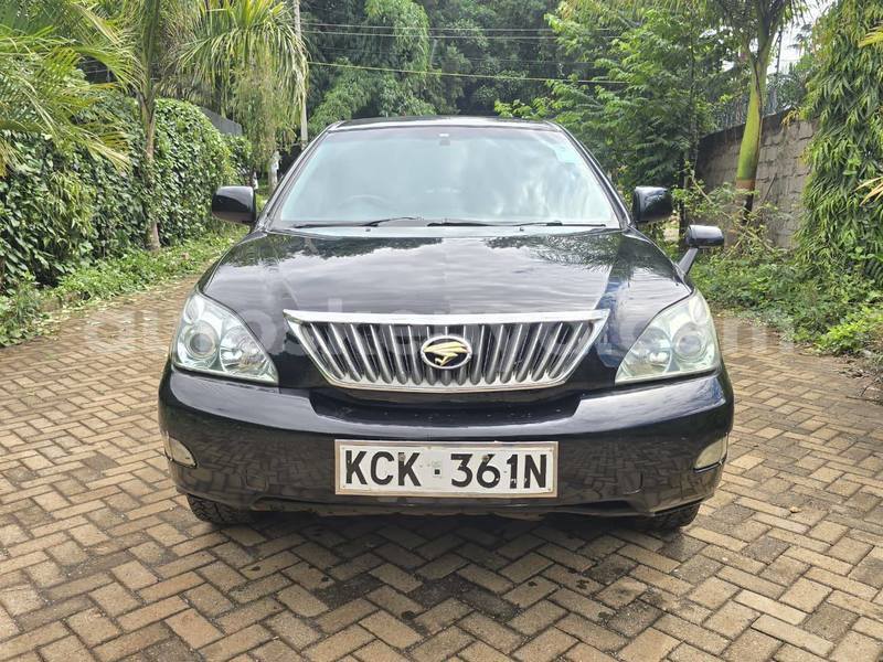 Big with watermark toyota harrier nairobi nairobi 29662