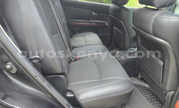 Buy Used Toyota Harrier Black Car in Nairobi in Nairobi Buy Used Toyota Harrier Black Car in Nairobi in Nairobi