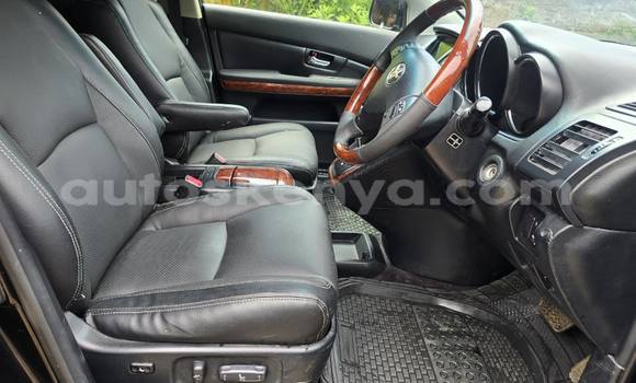 Buy Used Toyota Harrier Black Car in Nairobi in Nairobi Buy Used Toyota Harrier Black Car in Nairobi in Nairobi