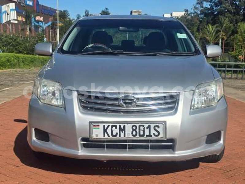 Big with watermark toyota axio nairobi nairobi 29663