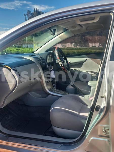 Big with watermark toyota axio nairobi nairobi 29663
