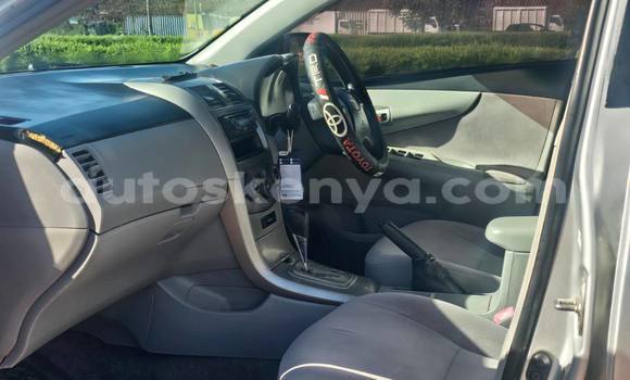 Buy Used Toyota Axio Other Car in Nairobi in Nairobi Buy Used Toyota Axio Other Car in Nairobi in Nairobi