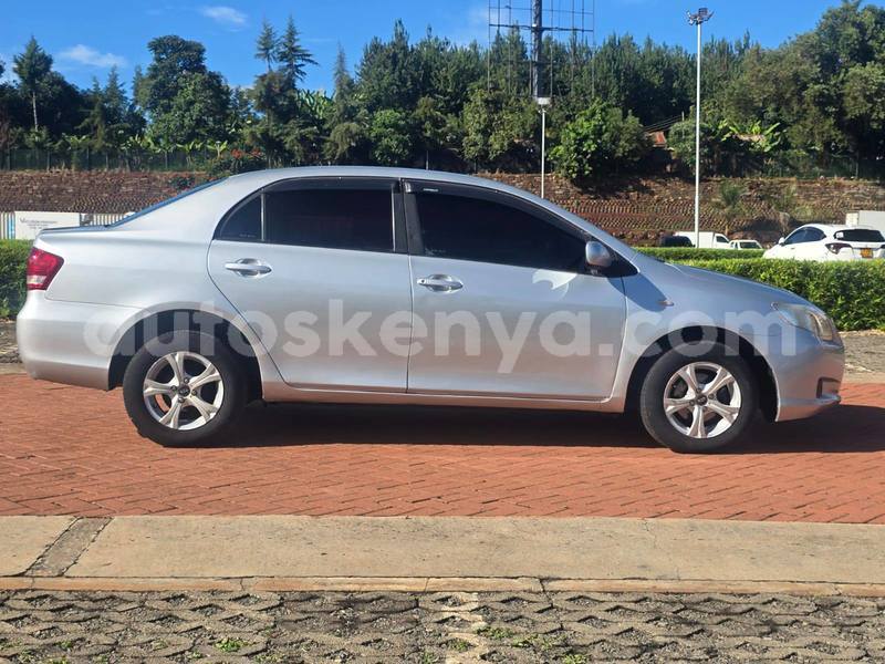 Big with watermark toyota axio nairobi nairobi 29663