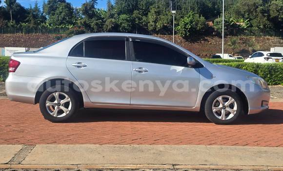 Buy Used Toyota Axio Other Car in Nairobi in Nairobi Buy Used Toyota Axio Other Car in Nairobi in Nairobi