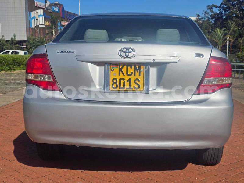Big with watermark toyota axio nairobi nairobi 29663