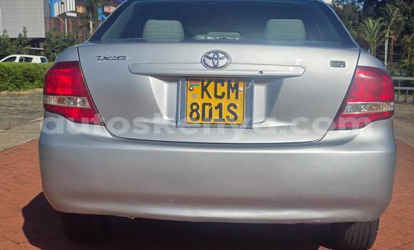 Buy Used Toyota Axio Other Car in Nairobi in Nairobi Buy Used Toyota Axio Other Car in Nairobi in Nairobi