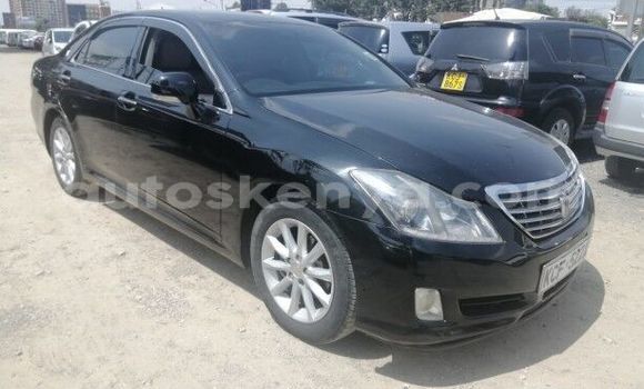 Oofamaa Toyota Crown Black Makiinaa iti Machakos keessatti Nairobi keessatti Oofamaa Toyota Crown Black Makiinaa iti Machakos keessatti Nairobi keessatti