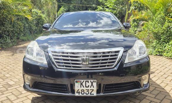 Buy Used Toyota Crown Black Car in Nairobi in Nairobi Buy Used Toyota Crown Black Car in Nairobi in Nairobi