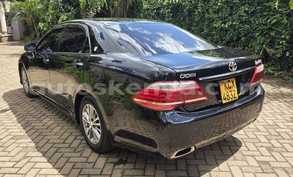 Buy Used Toyota Crown Black Car in Nairobi in Nairobi Buy Used Toyota Crown Black Car in Nairobi in Nairobi