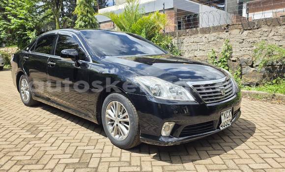 Buy Used Toyota Crown Black Car in Nairobi in Nairobi Buy Used Toyota Crown Black Car in Nairobi in Nairobi