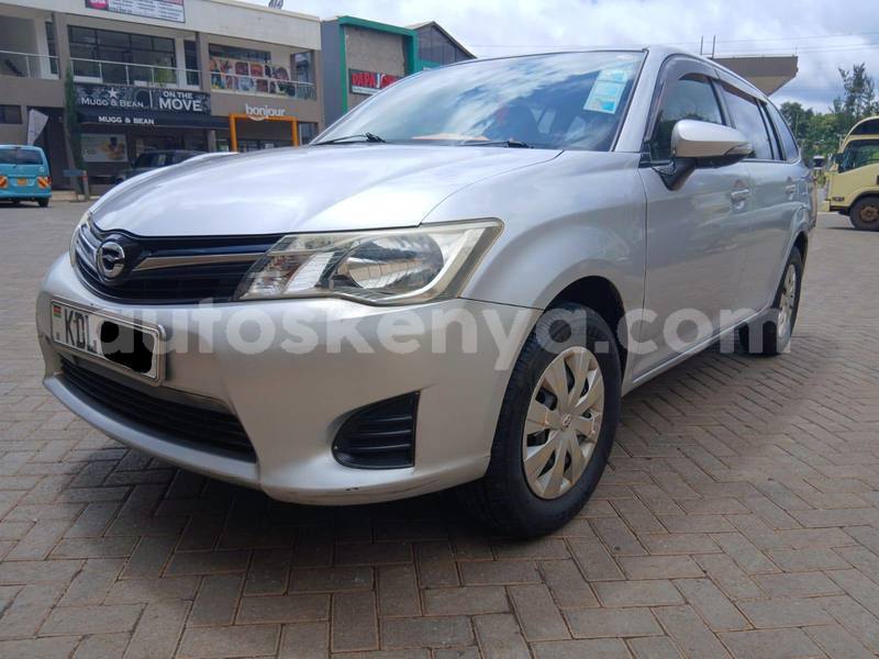 Big with watermark toyota fielder nairobi nairobi 29666