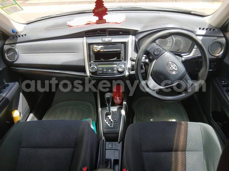 Big with watermark toyota fielder nairobi nairobi 29666