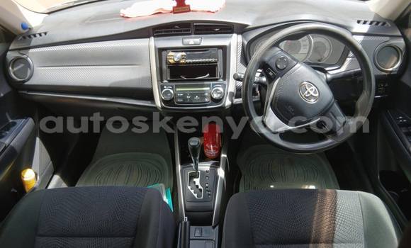 Buy Used Toyota Fielder Other Car in Nairobi in Nairobi Buy Used Toyota Fielder Other Car in Nairobi in Nairobi