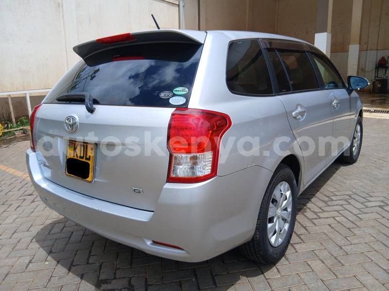 Big with watermark toyota fielder nairobi nairobi 29666