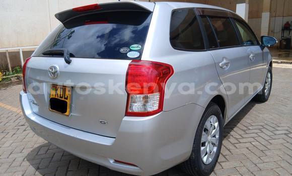 Buy Used Toyota Fielder Other Car in Nairobi in Nairobi Buy Used Toyota Fielder Other Car in Nairobi in Nairobi