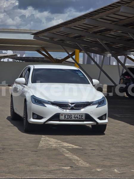 Big with watermark toyota mark x nairobi nairobi 29667