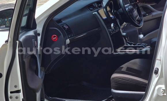 Buy Used Toyota Mark X White Car in Nairobi in Nairobi Buy Used Toyota Mark X White Car in Nairobi in Nairobi
