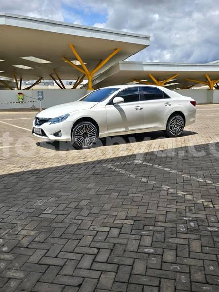 Big with watermark toyota mark x nairobi nairobi 29667