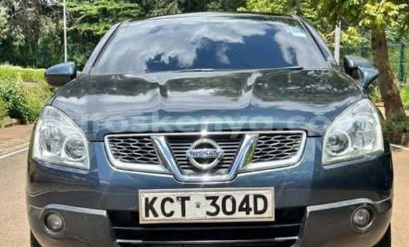 Buy Used Nissan Dualis Black Car in Nairobi in Nairobi Buy Used Nissan Dualis Black Car in Nairobi in Nairobi