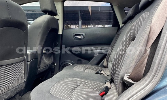 Buy Used Nissan Dualis Black Car in Nairobi in Nairobi Buy Used Nissan Dualis Black Car in Nairobi in Nairobi