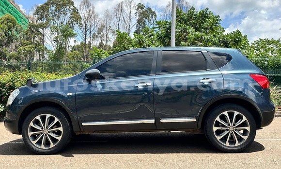 Buy Used Nissan Dualis Black Car in Nairobi in Nairobi Buy Used Nissan Dualis Black Car in Nairobi in Nairobi