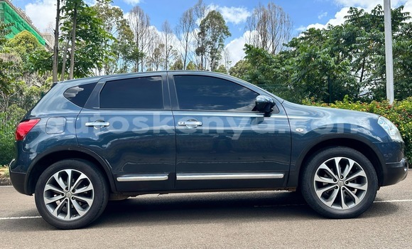 Buy Used Nissan Dualis Black Car in Nairobi in Nairobi Buy Used Nissan Dualis Black Car in Nairobi in Nairobi