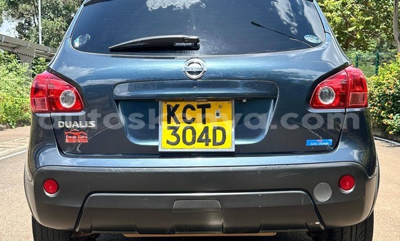 Buy Used Nissan Dualis Black Car in Nairobi in Nairobi Buy Used Nissan Dualis Black Car in Nairobi in Nairobi