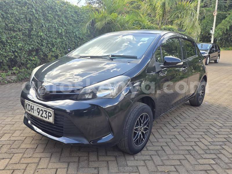 Big with watermark toyota vitz nairobi nairobi 29670
