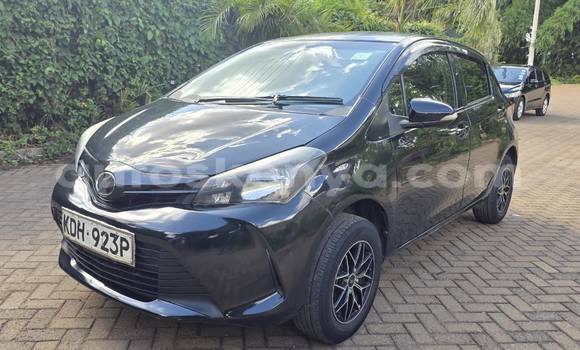 Buy Used Toyota Vitz Black Car in Nairobi in Nairobi Buy Used Toyota Vitz Black Car in Nairobi in Nairobi