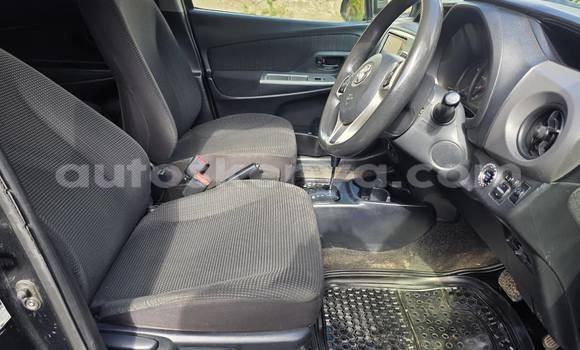 Buy Used Toyota Vitz Black Car in Nairobi in Nairobi Buy Used Toyota Vitz Black Car in Nairobi in Nairobi
