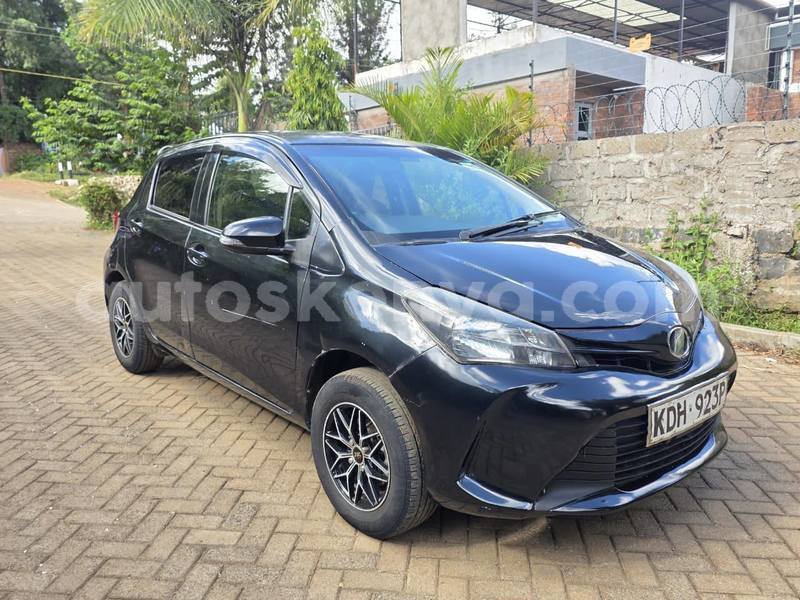 Big with watermark toyota vitz nairobi nairobi 29670