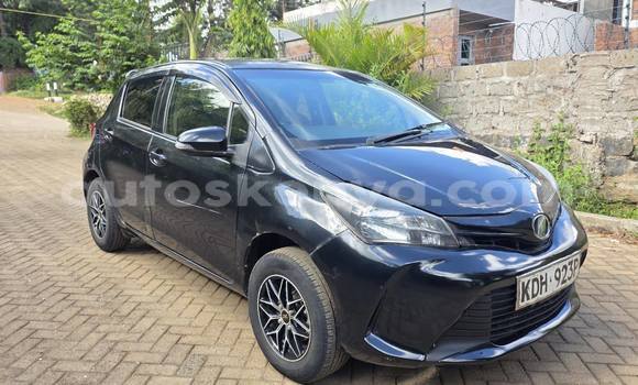Buy Used Toyota Vitz Black Car in Nairobi in Nairobi Buy Used Toyota Vitz Black Car in Nairobi in Nairobi