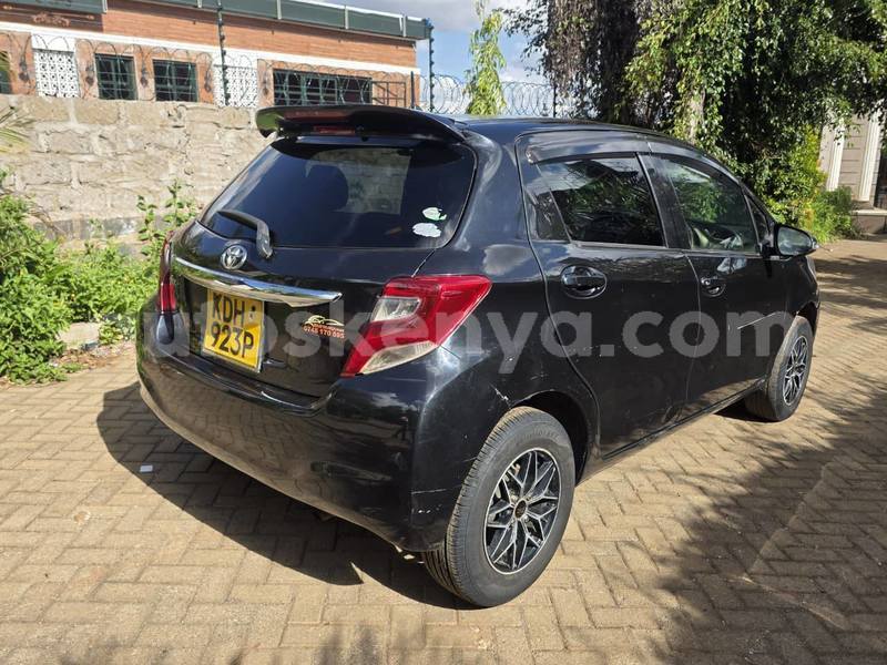 Big with watermark toyota vitz nairobi nairobi 29670