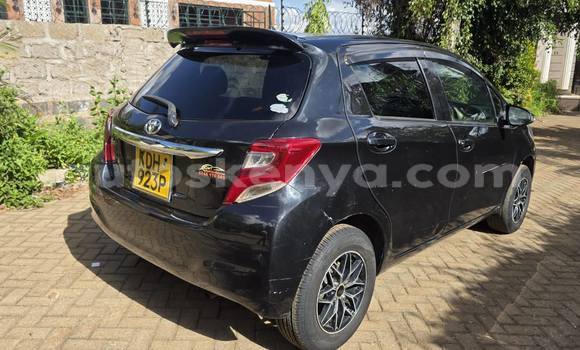 Buy Used Toyota Vitz Black Car in Nairobi in Nairobi Buy Used Toyota Vitz Black Car in Nairobi in Nairobi