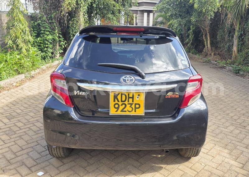 Big with watermark toyota vitz nairobi nairobi 29670