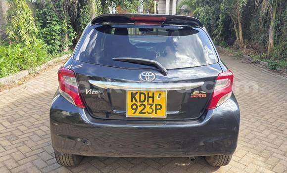 Buy Used Toyota Vitz Black Car in Nairobi in Nairobi Buy Used Toyota Vitz Black Car in Nairobi in Nairobi