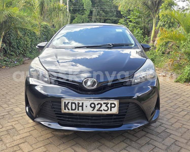 Big with watermark toyota vitz nairobi nairobi 29670