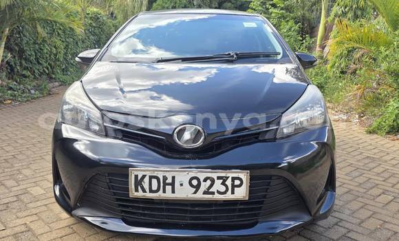 Buy Used Toyota Vitz Black Car in Nairobi in Nairobi Buy Used Toyota Vitz Black Car in Nairobi in Nairobi