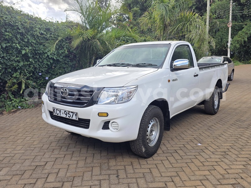Big with watermark toyota hilux nairobi nairobi 29672