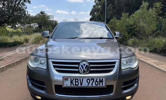 Buy Used Volkswagen Touareg Other Car in Nairobi in Nairobi Buy Used Volkswagen Touareg Other Car in Nairobi in Nairobi