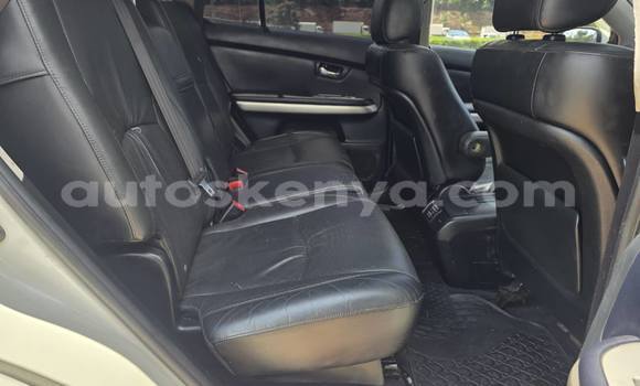 Buy Used Toyota Harrier White Car in Nairobi in Nairobi Buy Used Toyota Harrier White Car in Nairobi in Nairobi