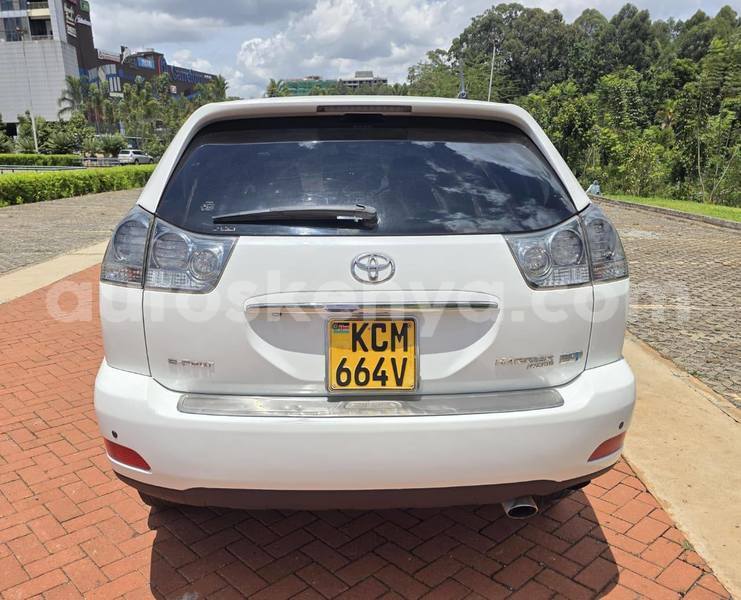 Big with watermark toyota harrier nairobi nairobi 29675