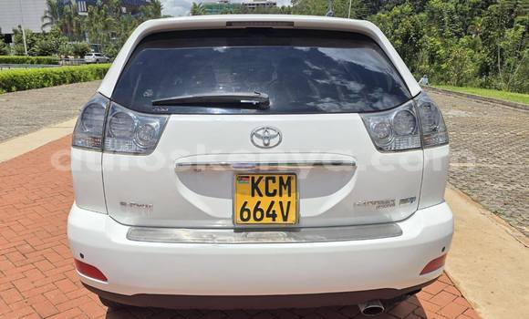 Buy Used Toyota Harrier White Car in Nairobi in Nairobi Buy Used Toyota Harrier White Car in Nairobi in Nairobi