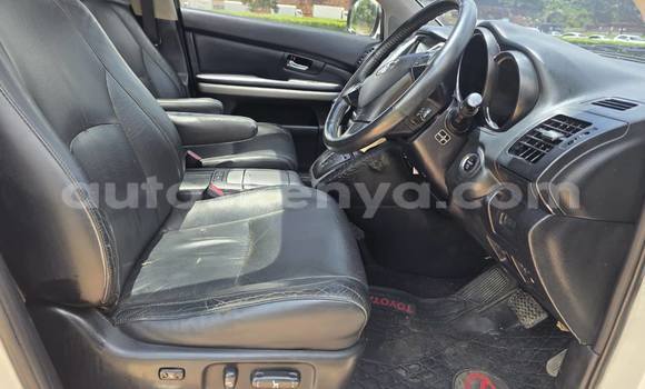 Buy Used Toyota Harrier White Car in Nairobi in Nairobi Buy Used Toyota Harrier White Car in Nairobi in Nairobi