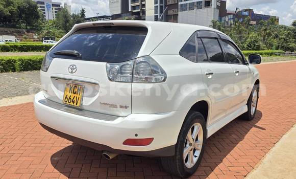 Buy Used Toyota Harrier White Car in Nairobi in Nairobi Buy Used Toyota Harrier White Car in Nairobi in Nairobi