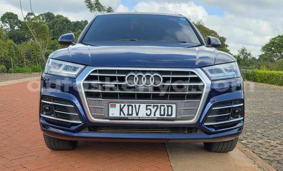 Buy Used Audi Q5 Blue Car in Nairobi in Nairobi Buy Used Audi Q5 Blue Car in Nairobi in Nairobi