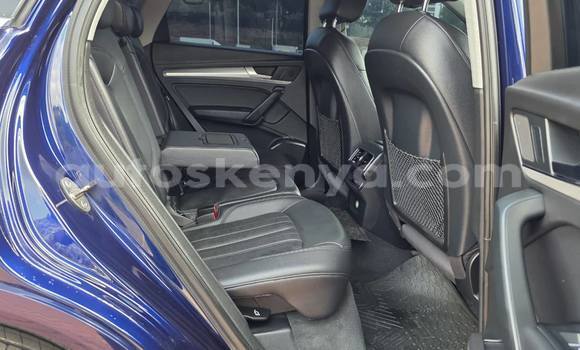 Buy Used Audi Q5 Blue Car in Nairobi in Nairobi Buy Used Audi Q5 Blue Car in Nairobi in Nairobi