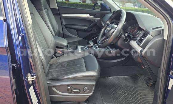 Buy Used Audi Q5 Blue Car in Nairobi in Nairobi Buy Used Audi Q5 Blue Car in Nairobi in Nairobi